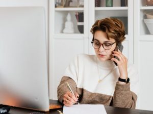 Transkription selbst eingesprochener Inhalte